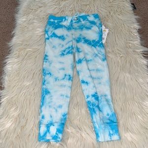 Girls Tye dye sweat pants